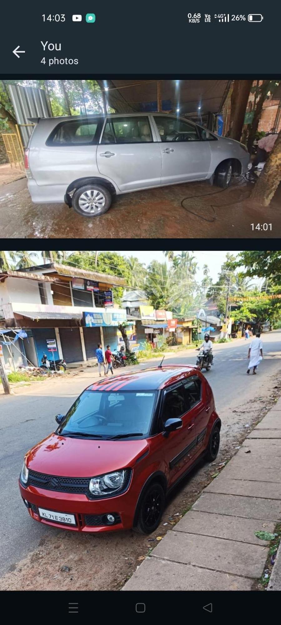 Ocean Pearl Apartment Kozhikode Bagian luar foto